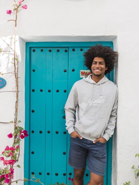 Sudadera Tívoli de Hombre