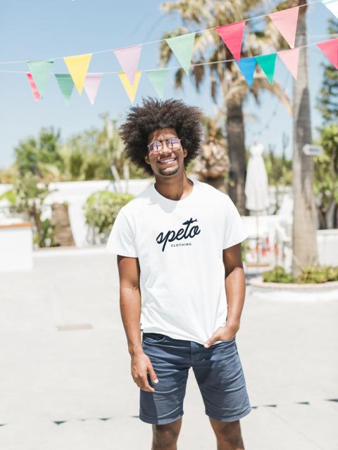 Camiseta Malagueta de Hombre
