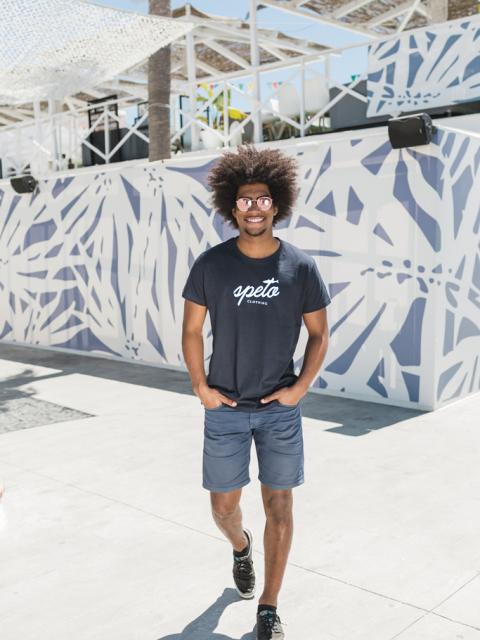 Camiseta Malagueta de Hombre